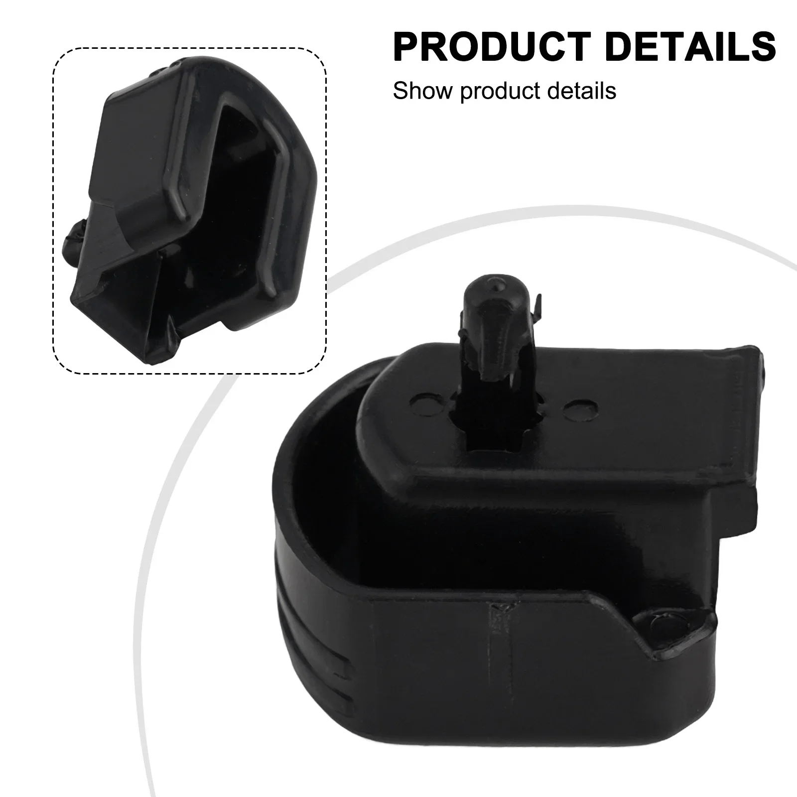 RIGHT 6614304021 REAR TAILGATE HINGE For Direct Replacement Direct Replacement High Universality Fitment Package Content
RIGHT 6614304021 REAR TAILGATE HINGE For Direct Replacement Direct Replacement High Universality Fitment Package Content