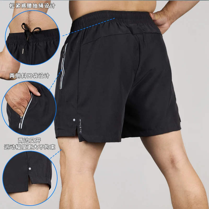 Men Lightweight Sports Running Shorts with Pockets Muscle Style New Shorts Mens Athletic Shorts Quick Dry Gym Workout Shorts
Men Lightweight Sports Running Shorts with Pockets Muscle Style New Shorts Mens Athletic Shorts Quick Dry Gym Workout Shorts