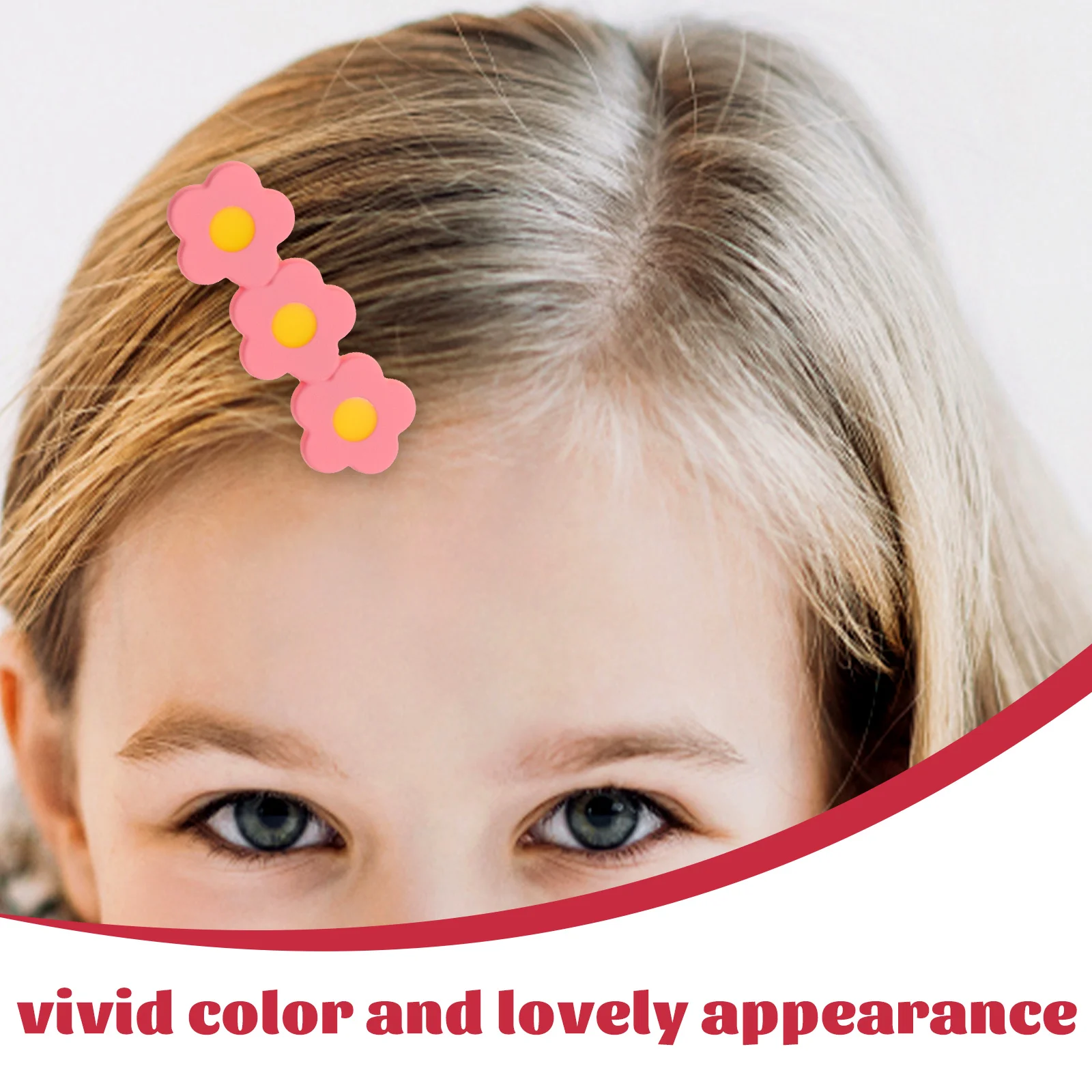 8 Pcs Bow Hairpins Butterfly Ribbon Accessories for Kids Girls Women Durable Resin Iron Hair Clips Cartoon Decorations
8 Pcs Bow Hairpins Butterfly Ribbon Accessories for Kids Girls Women Durable Resin Iron Hair Clips Cartoon Decorations