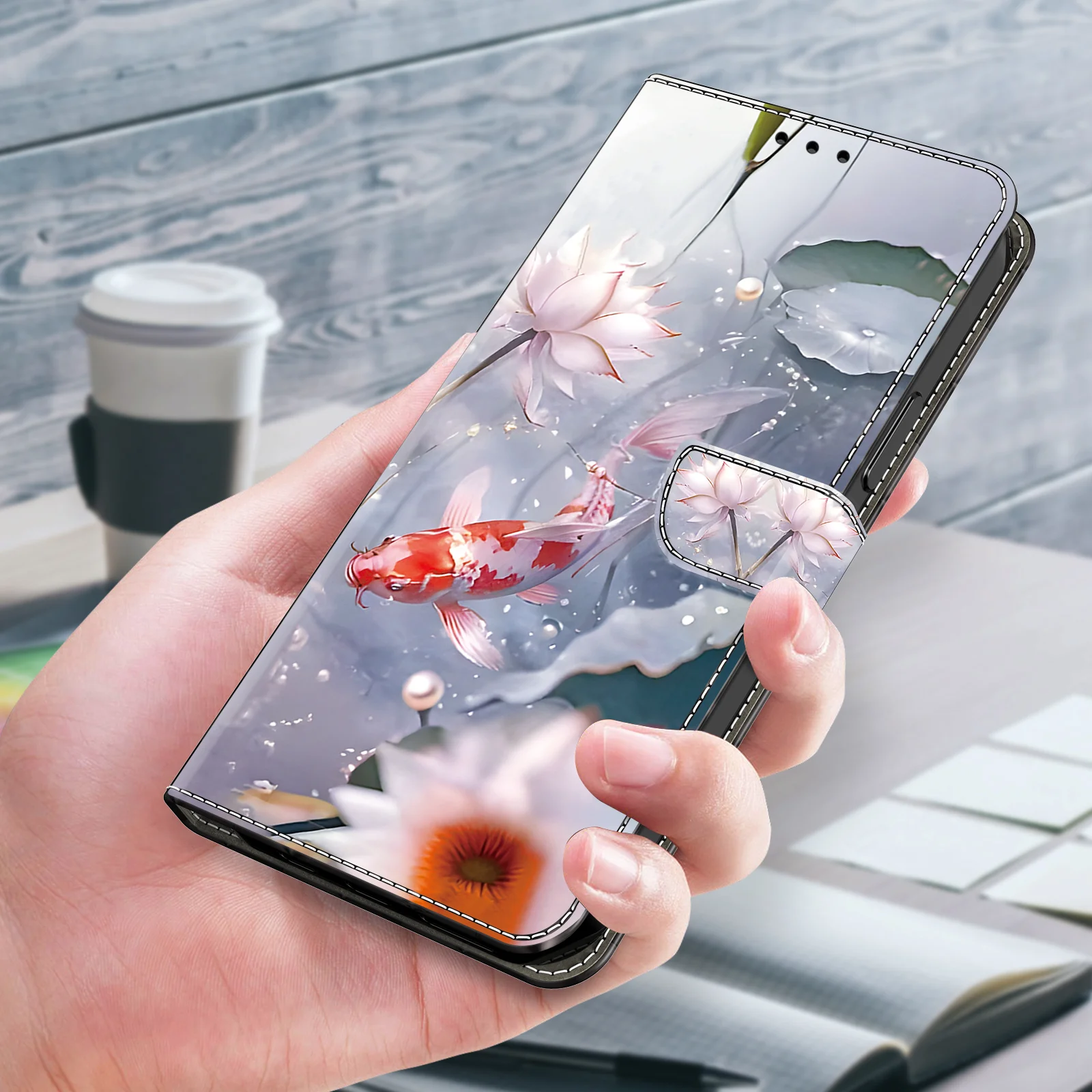 Painted Flower Leather Wallet Phone Case for Xiaomi Redmi Note 8 9 Pro Flip Card Cover for Xiaomi 13T 12T 11T Pro Xiaomi 13 Lite
Painted Flower Leather Wallet Phone Case for Xiaomi Redmi Note 8 9 Pro Flip Card Cover for Xiaomi 13T 12T 11T Pro Xiaomi 13 Lite