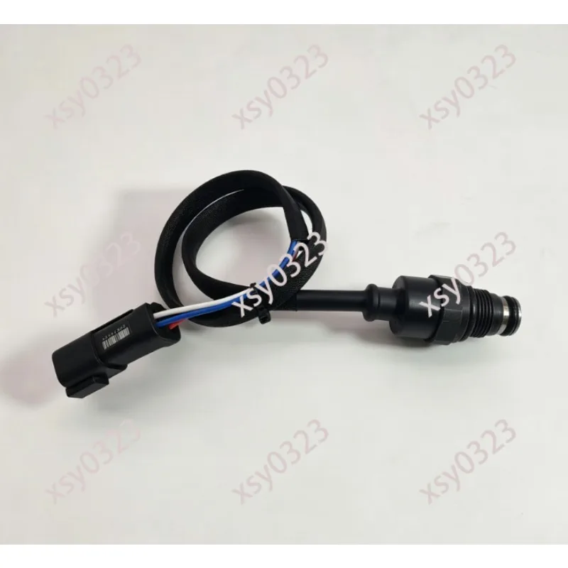 EGR Sensor 729-12-11100 HM400 for SAA6D125E WA470 WA500 Engine Parts
EGR Sensor 729-12-11100 HM400 for SAA6D125E WA470 WA500 Engine Parts