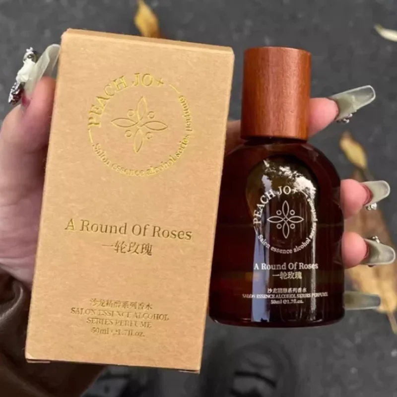 Korean Fresh Fig Sandalwood Perfume,high-end Romantic Rose Musk Woody Eau De Toilette Natural Long-lasting Fragrance Body Spray
Korean Fresh Fig Sandalwood Perfume,high-end Romantic Rose Musk Woody Eau De Toilette Natural Long-lasting Fragrance Body Spray