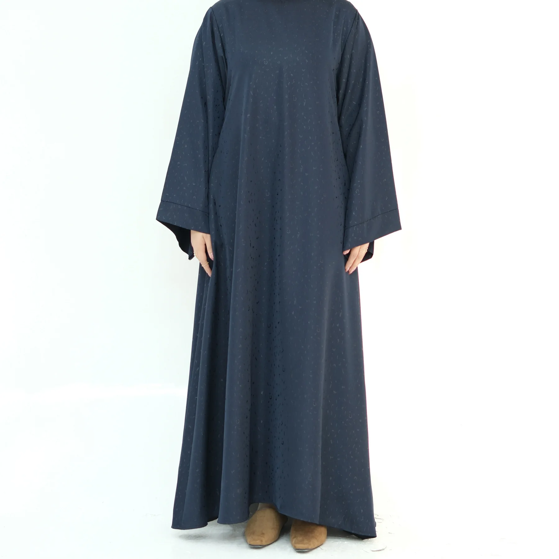 Eid Mubarak Modest Women Turkey Abaya Robe 2025 Muslim Dress Long Sleeve Maxi Dress Vestido Ramadan Dubai Kaftan Islamic Clothes
Eid Mubarak Modest Women Turkey Abaya Robe 2025 Muslim Dress Long Sleeve Maxi Dress Vestido Ramadan Dubai Kaftan Islamic Clothes