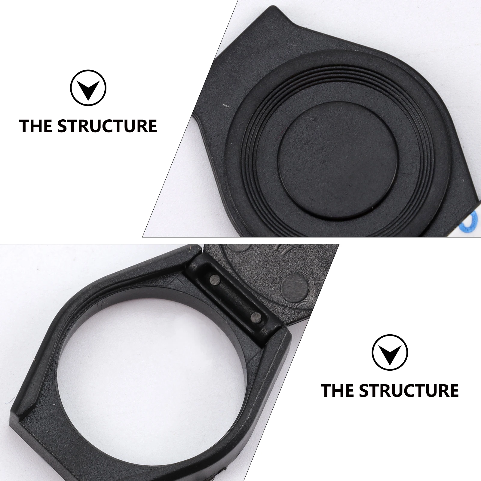 10pcs Webcam Privacy Covers Abs Thin Lens Shutter Caps For Notebook Camera Protector Hoodwebcam Lens Cap Webcam Accessory Video
10pcs Webcam Privacy Covers Abs Thin Lens Shutter Caps For Notebook Camera Protector Hoodwebcam Lens Cap Webcam Accessory Video