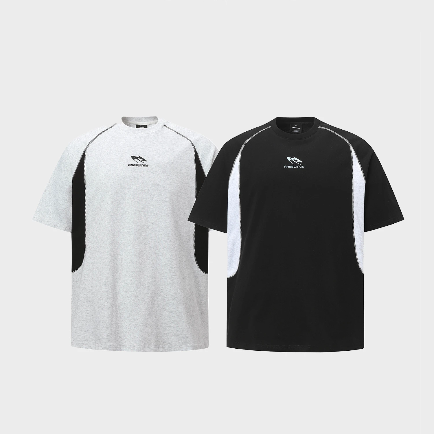 Summer New Mens T-shirts Japanese Streetwear Patchwork Graphic Tees Fashion Couple Casual O-neck Short Sleeve Tops T Shirts Man
Summer New Mens T-shirts Japanese Streetwear Patchwork Graphic Tees Fashion Couple Casual O-neck Short Sleeve Tops T Shirts Man