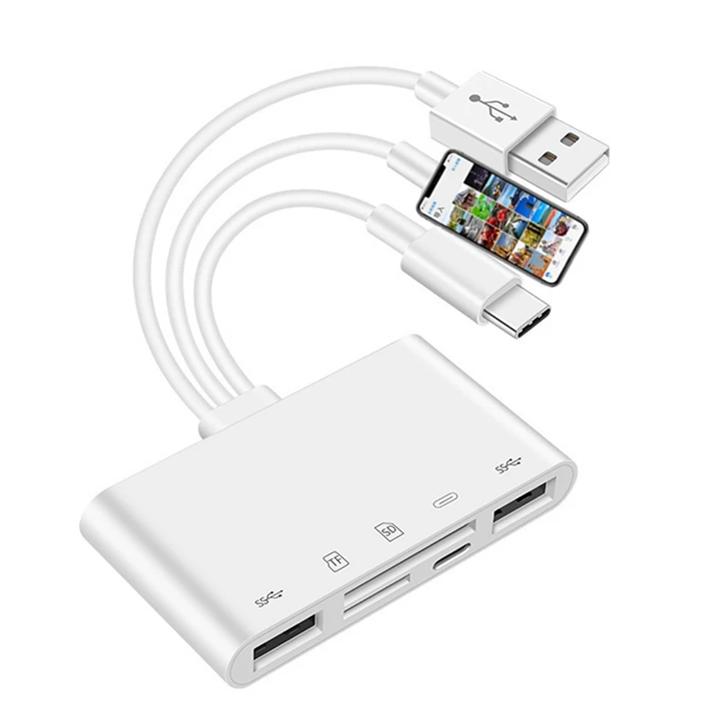 2X OTG USB Camera Multimemory Adapter для Micro-SD TF Card Reader Kit для Iphone Ipad для Apple 13 конвертер
2X OTG USB Camera Multimemory Adapter для Micro-SD TF Card Reader Kit для Iphone Ipad для Apple 13 конвертер