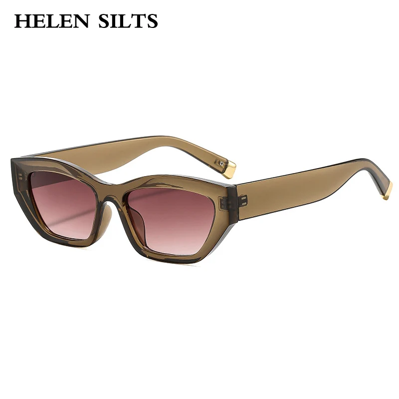 Fashion Cat Eye Irregular Sunglasses Women Vintage Clear Candy Color Eyewear Men Trending Polygon Punk Sun Glasses Shades UV400
Fashion Cat Eye Irregular Sunglasses Women Vintage Clear Candy Color Eyewear Men Trending Polygon Punk Sun Glasses Shades UV400