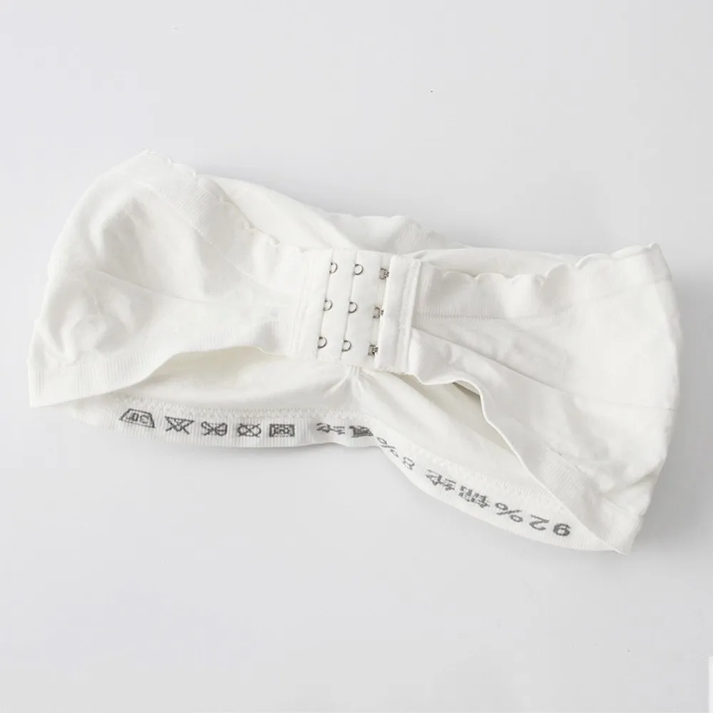 Back Bra Extender Straps 3Hooks 3 Rows Underwear Strapless Accessories
Back Bra Extender Straps 3Hooks 3 Rows Underwear Strapless Accessories