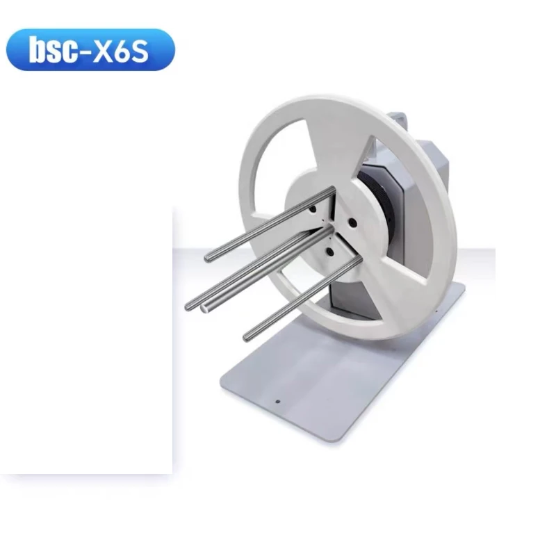 220V Fully Automatic Tag Around The Feeder Winder label Rewinder Receiving Paper Machine Multi-purpose Automatic Rewinder
220V Fully Automatic Tag Around The Feeder Winder label Rewinder Receiving Paper Machine Multi-purpose Automatic Rewinder
