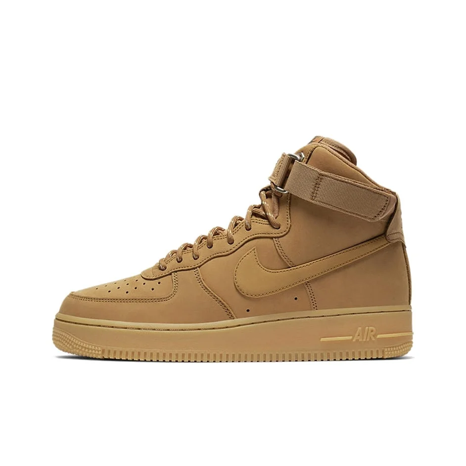 Nike Air Force 1 High 'Linen' 2019 CJ9178-200
Nike Air Force 1 High 'Linen' 2019 CJ9178-200