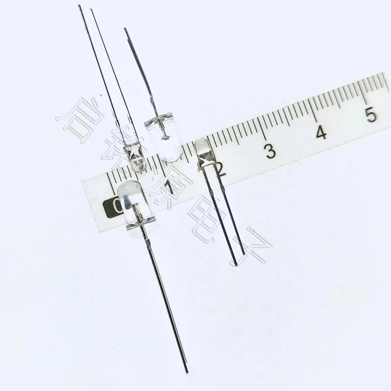 100pcs 5MM/3MM LED Diode White Green Red Blue Yellow Orange Pink Purple DIY Light Emitting Diode
100pcs 5MM/3MM LED Diode White Green Red Blue Yellow Orange Pink Purple DIY Light Emitting Diode