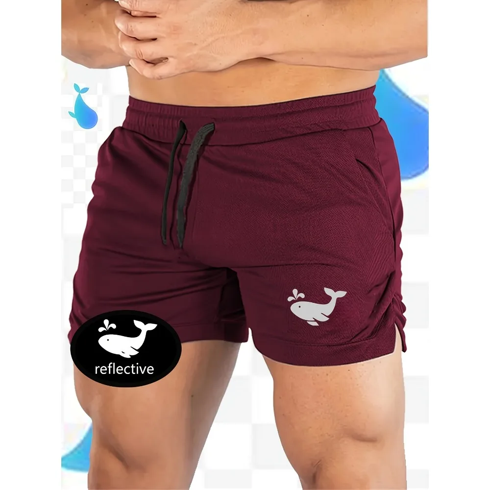 Новые инновационные светоотражающие мужские шорты для бега, мужские летние шорты для фитнеса, шорты для фитнеса, спортивная одежда для походов, шорты для бега,
Новые инновационные светоотражающие мужские шорты для бега, мужские летние шорты для фитнеса, шорты для фитнеса, спортивная одежда для походов, шорты для бега,