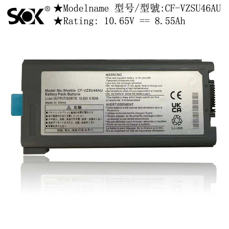 Замена аккумулятора для ноутбука Panasonic Toughbook женской модели, Φ/46U/46R/6AU, Φ/72U
Замена аккумулятора для ноутбука Panasonic Toughbook женской модели, Φ/46U/46R/6AU, Φ/72U