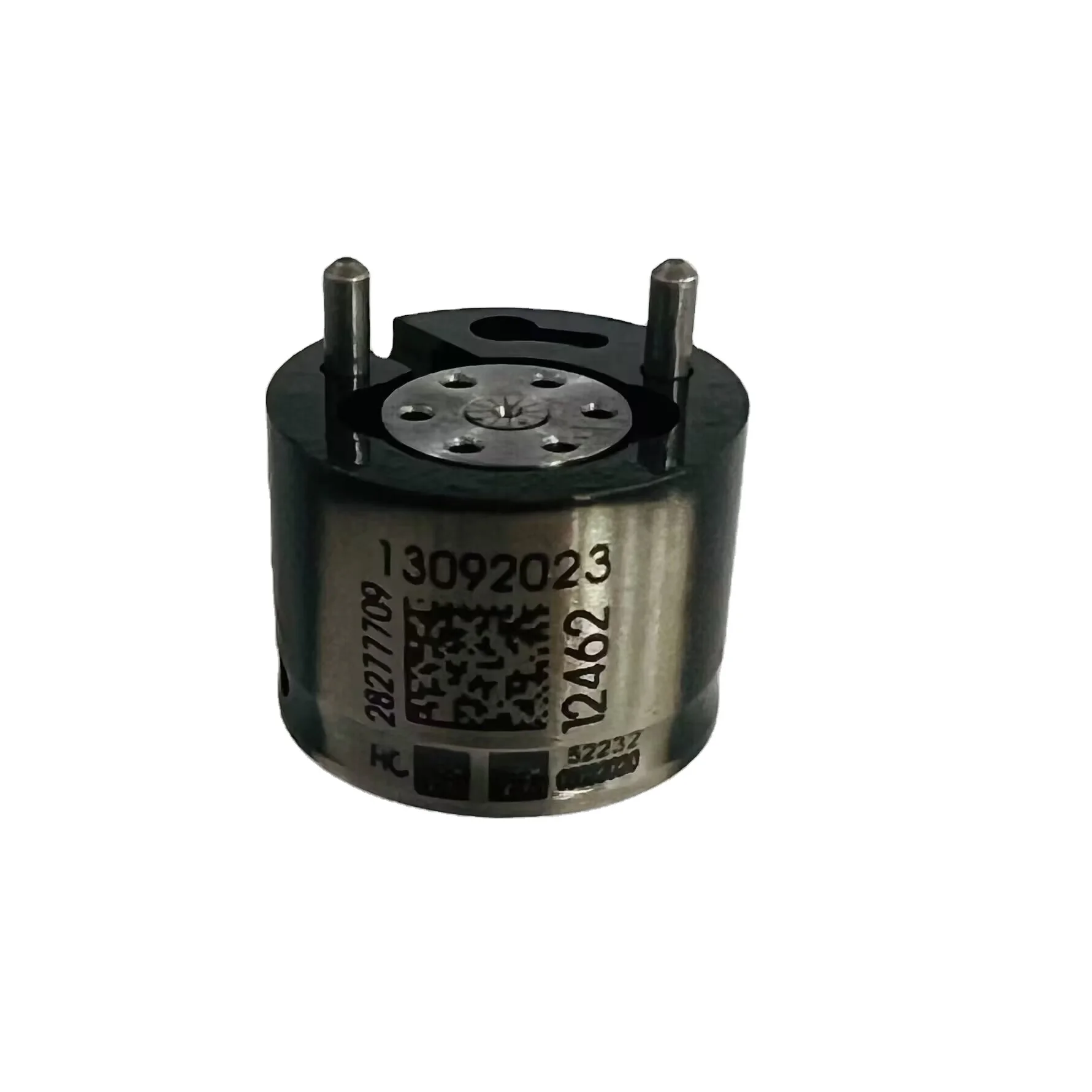 Fuel Engine Control Valve 9308-625C 28277709 Single Groove for Common Rail Injector 28231462
Fuel Engine Control Valve 9308-625C 28277709 Single Groove for Common Rail Injector 28231462