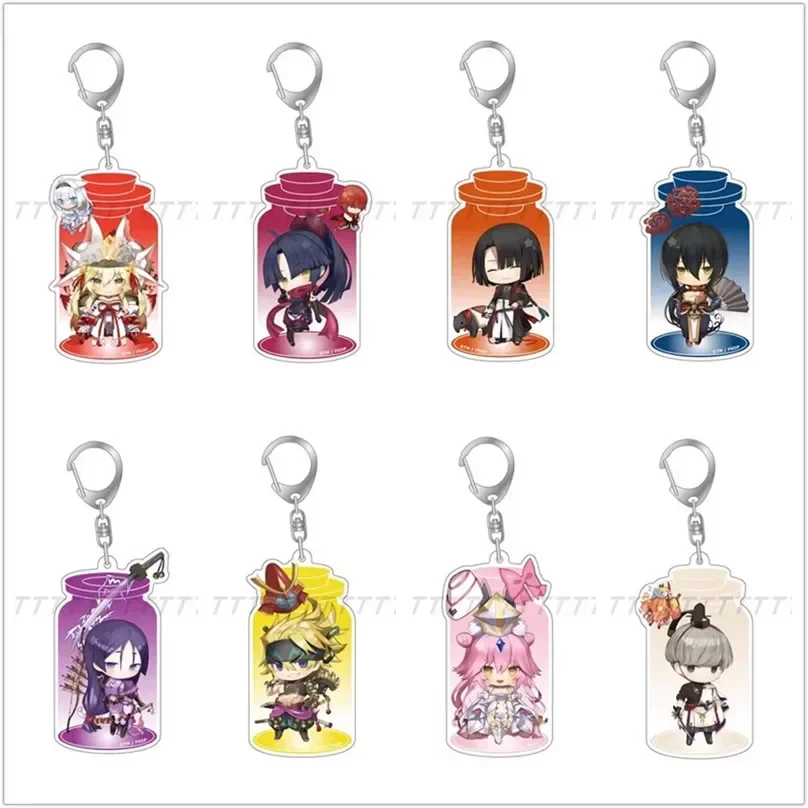 Game Mash Kyrielight Keychain Doll Anime Shonagon Katsushika Hokusai Watanabe no Tsuna Acrylic Keyring Pendant for Gift
Game Mash Kyrielight Keychain Doll Anime Shonagon Katsushika Hokusai Watanabe no Tsuna Acrylic Keyring Pendant for Gift