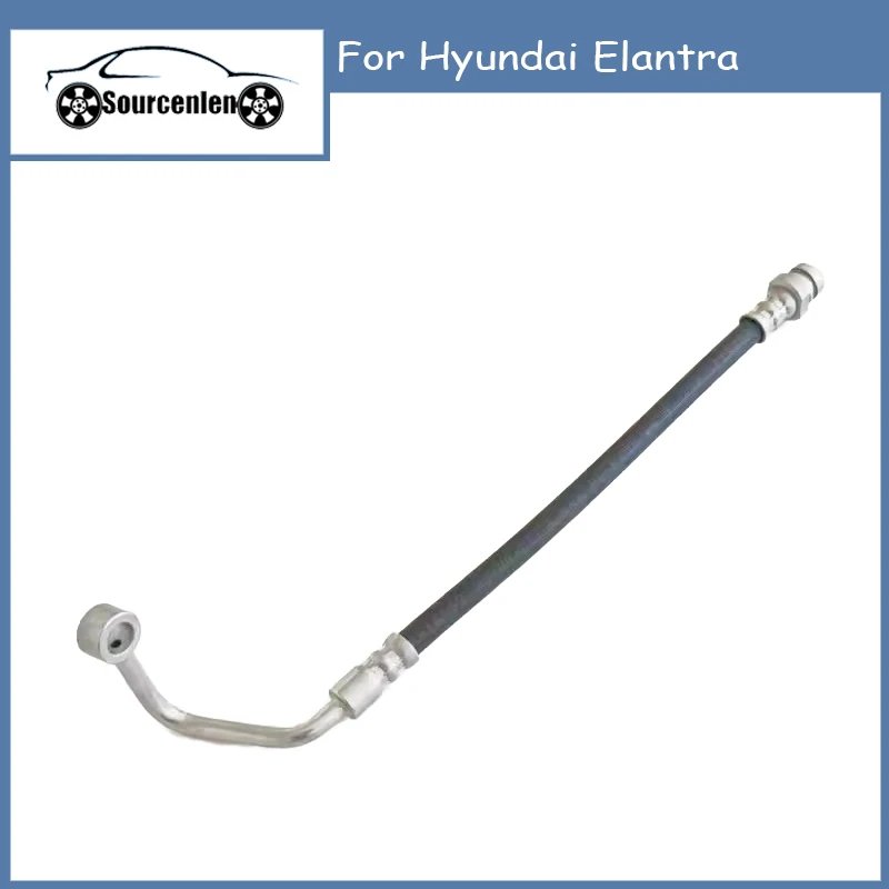 Совершенно новый гидравлический шланг сцепления 416402D100 для Hyundai Elantra 41640-2D100
Совершенно новый гидравлический шланг сцепления 416402D100 для Hyundai Elantra 41640-2D100