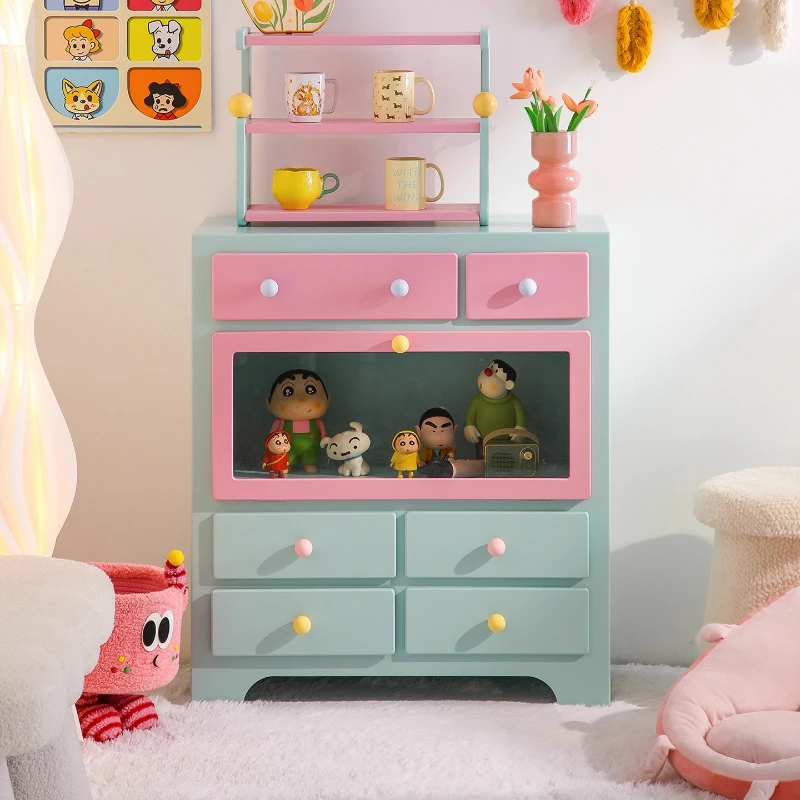 luxury modern Cabinets for living room 80x35x90cm Multipurpose drawer Storage locker Display cabinet dopamine furniture home
luxury modern Cabinets for living room 80x35x90cm Multipurpose drawer Storage locker Display cabinet dopamine furniture home
