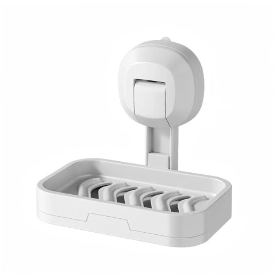 Мыльница для Sr Съемная присоска-держатель для мыла Настенный чехол для мыла для ванной комнаты Столешница Кухня Ванная комната Sr Essen
Мыльница для Sr Съемная присоска-держатель для мыла Настенный чехол для мыла для ванной комнаты Столешница Кухня Ванная комната Sr Essen