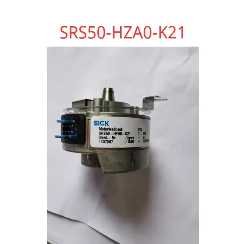 SRS50-HZA0-K21 Used tested ok Encoder SRS50 HZA0 K21
SRS50-HZA0-K21 Used tested ok Encoder SRS50 HZA0 K21