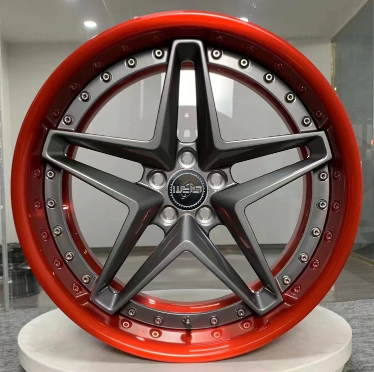 19 20 21 22-inch forged rims for Bentley Benz BMW Lamborghini URUS Mustang Ferrari 458 488 Maserati custom 2 piece forged wheels
19 20 21 22-inch forged rims for Bentley Benz BMW Lamborghini URUS Mustang Ferrari 458 488 Maserati custom 2 piece forged wheels