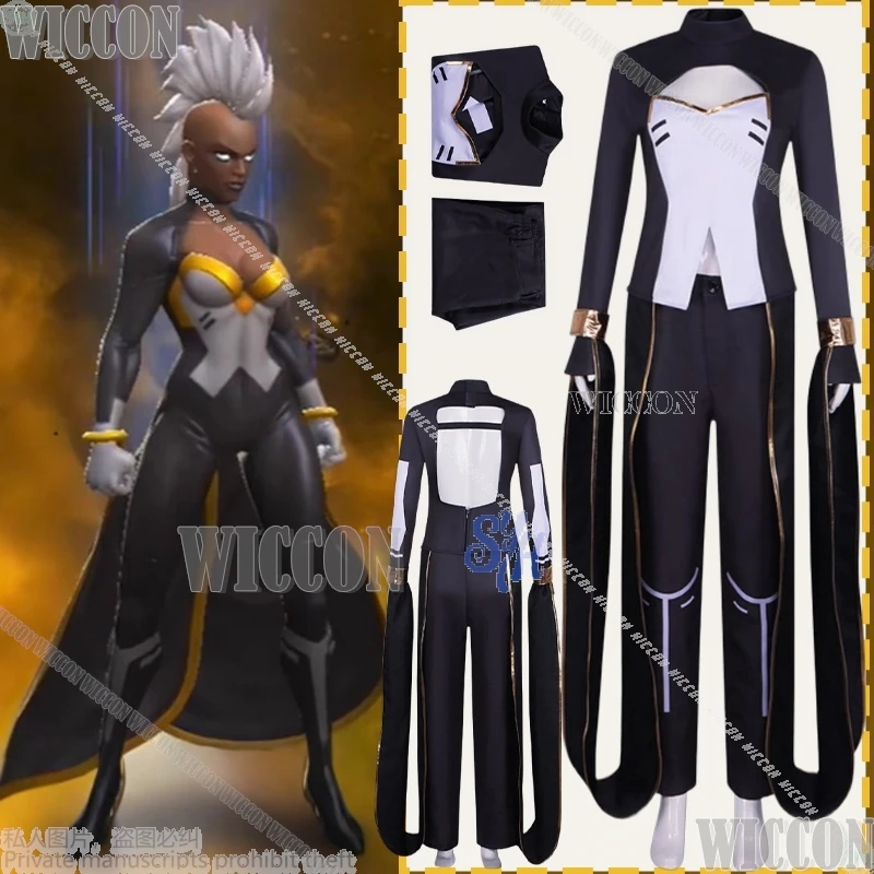 Черные боевые колготки в египетском стиле, униформа богини с открытой спиной, комбинезон на Хэллоуин, Ultimateee, одежда для косплея, желудка, карнавальная одежда 
Черные боевые колготки в египетском стиле, униформа богини с открытой спиной, комбинезон на Хэллоуин, Ultimateee, одежда для косплея, желудка, карнавальная одежда