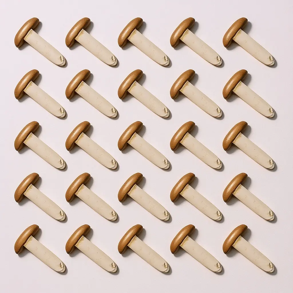 200Pcs Two-Leg Metal Brads Electroplated Paper Fasteners for Scrapbooking Crafts DIY Office Decoration Metal Paper Fasteners
200Pcs Two-Leg Metal Brads Electroplated Paper Fasteners for Scrapbooking Crafts DIY Office Decoration Metal Paper Fasteners