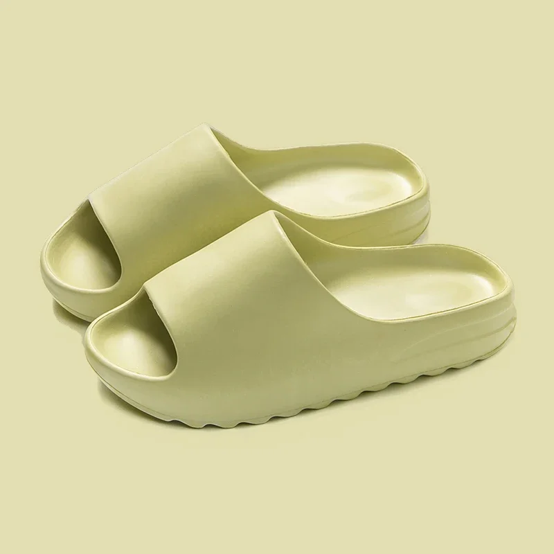 Sandals Summer New Non-slip Wearing Sandals Coconut Slippers Feel Like Stepping Shit Thick Soled
Sandals Summer New Non-slip Wearing Sandals Coconut Slippers Feel Like Stepping Shit Thick Soled