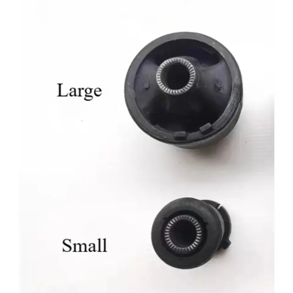 Genuine Lower Suspension Arm Lower Strut Arm Rubber Bushing for BYD F3 G3 L3
Genuine Lower Suspension Arm Lower Strut Arm Rubber Bushing for BYD F3 G3 L3