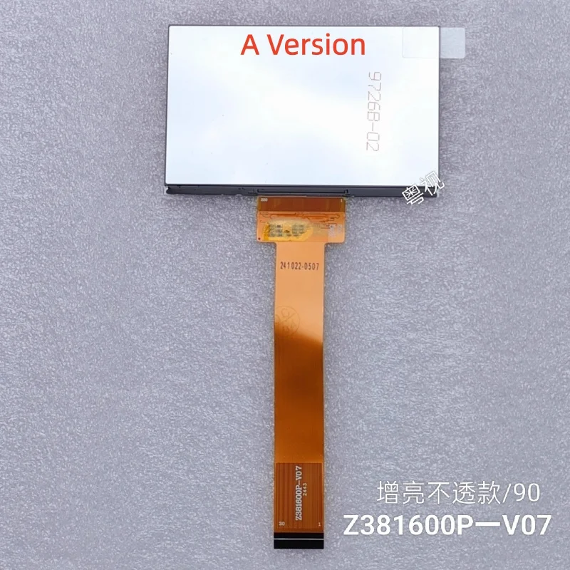 НОВЫЙ Z381600P-V07 ЖК-проектор с матрицей ЖК-экран
НОВЫЙ Z381600P-V07 ЖК-проектор с матрицей ЖК-экран