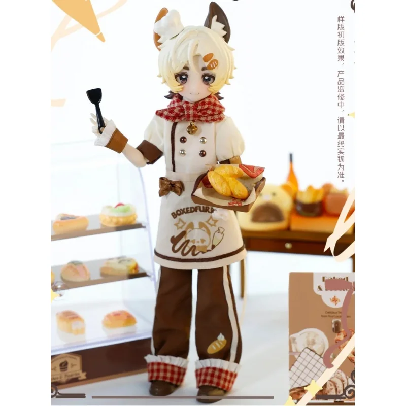 BoxedFurry 1/8 Series Bjd Bjd Blind Box Mystery Box Caixa Caja Dolls Gift Desktop Ornament Anime Figure Toys
BoxedFurry 1/8 Series Bjd Bjd Blind Box Mystery Box Caixa Caja Dolls Gift Desktop Ornament Anime Figure Toys
