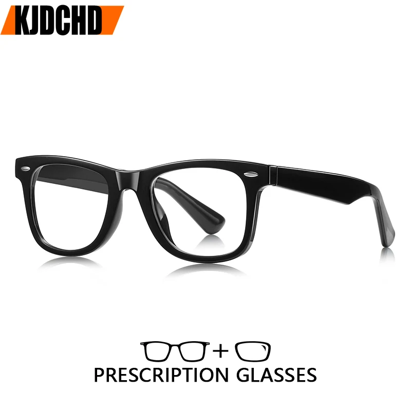 KJDCHD Fashion Anti Blue Light Frame Glasses Men and Women Reading Prescription Customized Glasses Retro Optical TR90 Glasses
KJDCHD Fashion Anti Blue Light Frame Glasses Men and Women Reading Prescription Customized Glasses Retro Optical TR90 Glasses