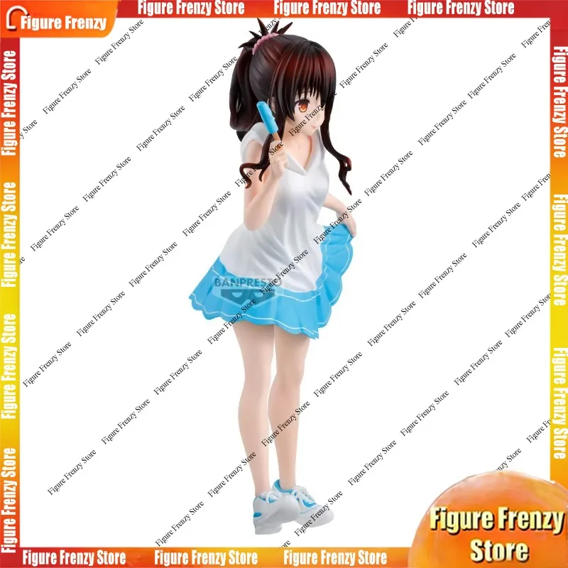 Special OfferBandai To LOVE DARKNESS Original Yuuki Mikan GLITTER&GLAMOURS Anime Figure Collectible Gift
Special OfferBandai To LOVE DARKNESS Original Yuuki Mikan GLITTER&GLAMOURS Anime Figure Collectible Gift