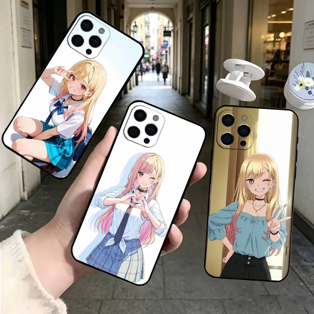My Dress Up D-Darling M-Marin K-Kitagawa Phone Case Silicone Soft For IPhone 17 16 15 14 13 12 11 X XR Plus Pro Max Plus
My Dress Up D-Darling M-Marin K-Kitagawa Phone Case Silicone Soft For IPhone 17 16 15 14 13 12 11 X XR Plus Pro Max Plus
