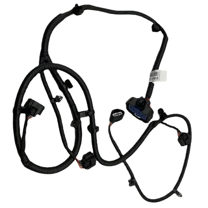 91845 C5020 Front Bumper Radar Sensor Cable Wire 91845C5020 for Kia Sorento 2018 2019 2020 2021
91845 C5020 Front Bumper Radar Sensor Cable Wire 91845C5020 for Kia Sorento 2018 2019 2020 2021