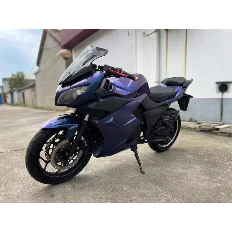Sport Bike 250cc Single Cylinder Air Cooled Affordable Street Racing Motorcycle
Sport Bike 250cc Single Cylinder Air Cooled Affordable Street Racing Motorcycle