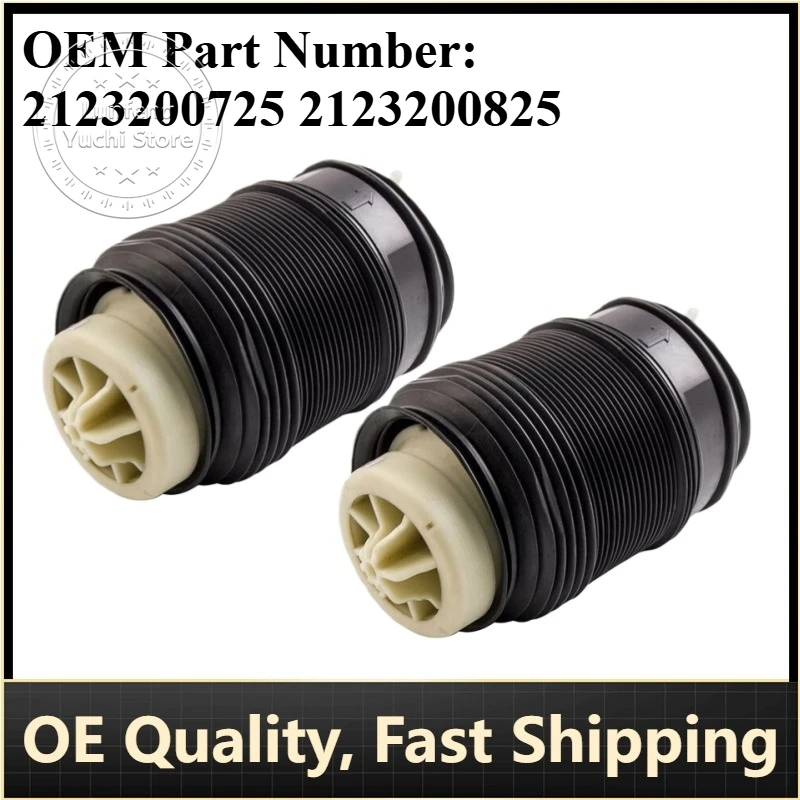 Артикул: 2123200725 2123200825 2123202125 2123203725 — Пружинная сумка задней подвески для Mercedes-Benz CLS (C/X218), E-Class (S212)
Артикул: 2123200725 2123200825 2123202125 2123203725 — Пружинная сумка задней подвески для Mercedes-Benz CLS (C/X218), E-Class (S212)