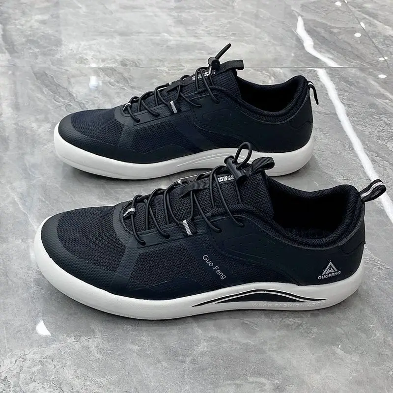 2025 Outdoor Anti-slip Sneakers Ankle Hiking Boots Cross-country Shoes Hiking Shoes Men's Breathable Retro Casual Running Shoes
2025 Outdoor Anti-slip Sneakers Ankle Hiking Boots Cross-country Shoes Hiking Shoes Men's Breathable Retro Casual Running Shoes
