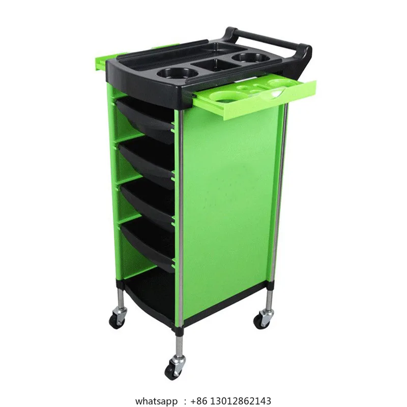 Hairdressing Trolley, Hair Salon Perm and Dyeing Tool Trolley, Stainless Steel Barber Shop Six-layer Large-capacity Storage
Hairdressing Trolley, Hair Salon Perm and Dyeing Tool Trolley, Stainless Steel Barber Shop Six-layer Large-capacity Storage