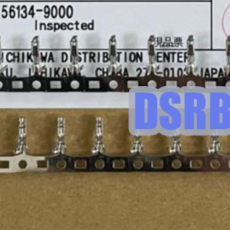 100 шт./лот 56134-9000 561349000 Терминал 100% новый и оригинальный
100 шт./лот 56134-9000 561349000 Терминал 100% новый и оригинальный