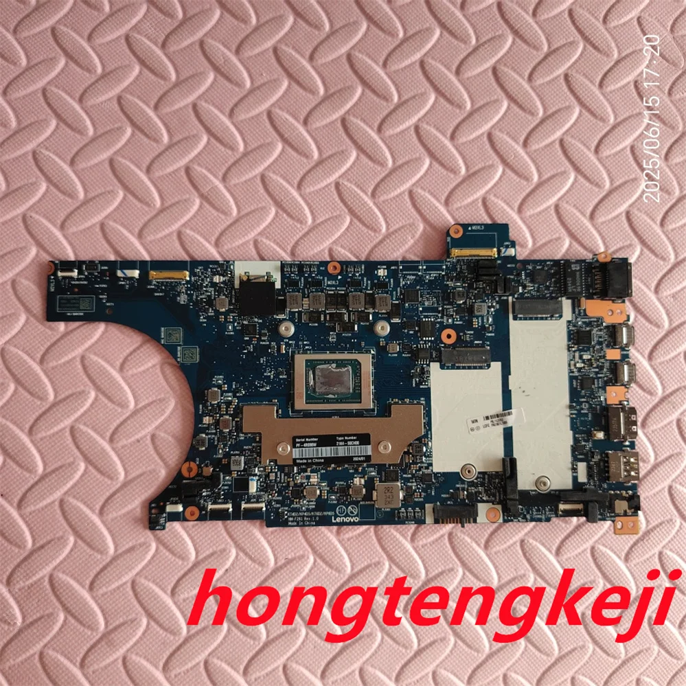 Genuine Motherboard For Lenovo ThinkPad P14s Gen 4 AMD R5 7540UP 32GB DRAM 5B21L75850 TEST OK 
Genuine Motherboard For Lenovo ThinkPad P14s Gen 4 AMD R5 7540UP 32GB DRAM 5B21L75850 TEST OK