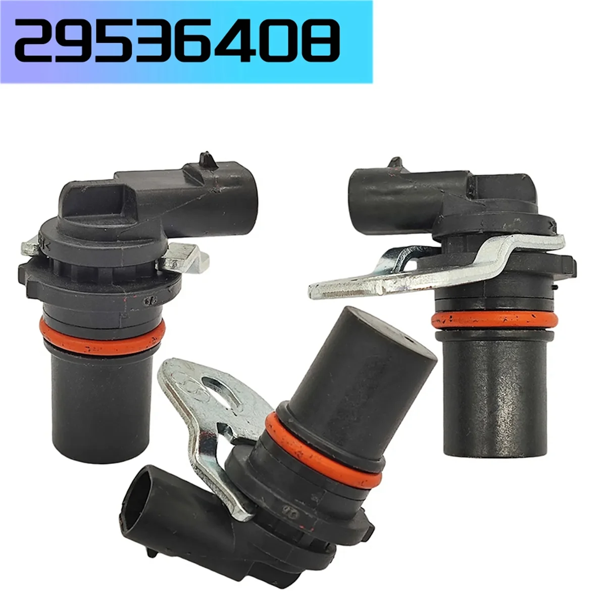 Комплект датчиков скорости 29536408 для GM Chevrolet Duramax Allison LCT 1000 2000 2400, 3 шт.
Комплект датчиков скорости 29536408 для GM Chevrolet Duramax Allison LCT 1000 2000 2400, 3 шт.