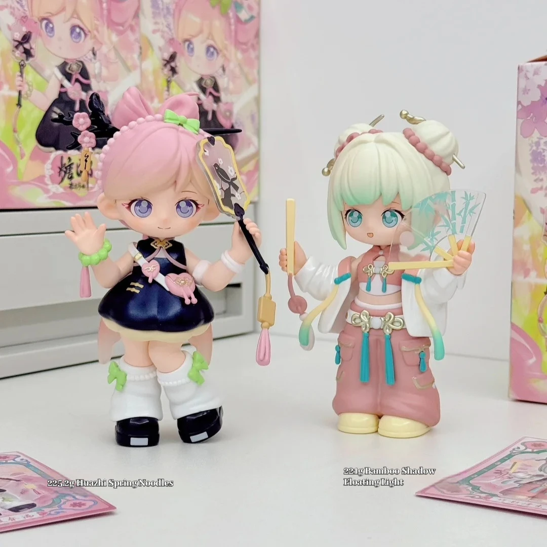 Подлинная минизо Teennar Blind Box Ob11 1/12 Bjd Summer Island Аниме Фигурка Модель Куклы Mystery Box Guess Bag Фигурка Игрушка
Подлинная минизо Teennar Blind Box Ob11 1/12 Bjd Summer Island Аниме Фигурка Модель Куклы Mystery Box Guess Bag Фигурка Игрушка