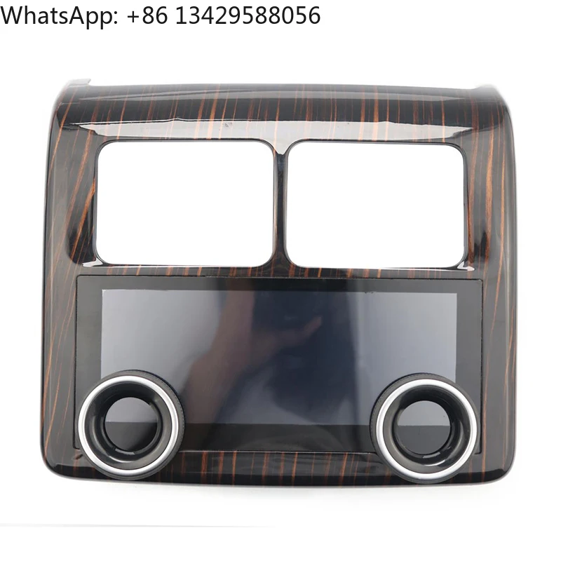 LCD Climate Air Conditioner Control Panel for Land Rover Range Rover Vogue 2013-2016 Rear AC Touch Screen Digital Cluster
LCD Climate Air Conditioner Control Panel for Land Rover Range Rover Vogue 2013-2016 Rear AC Touch Screen Digital Cluster