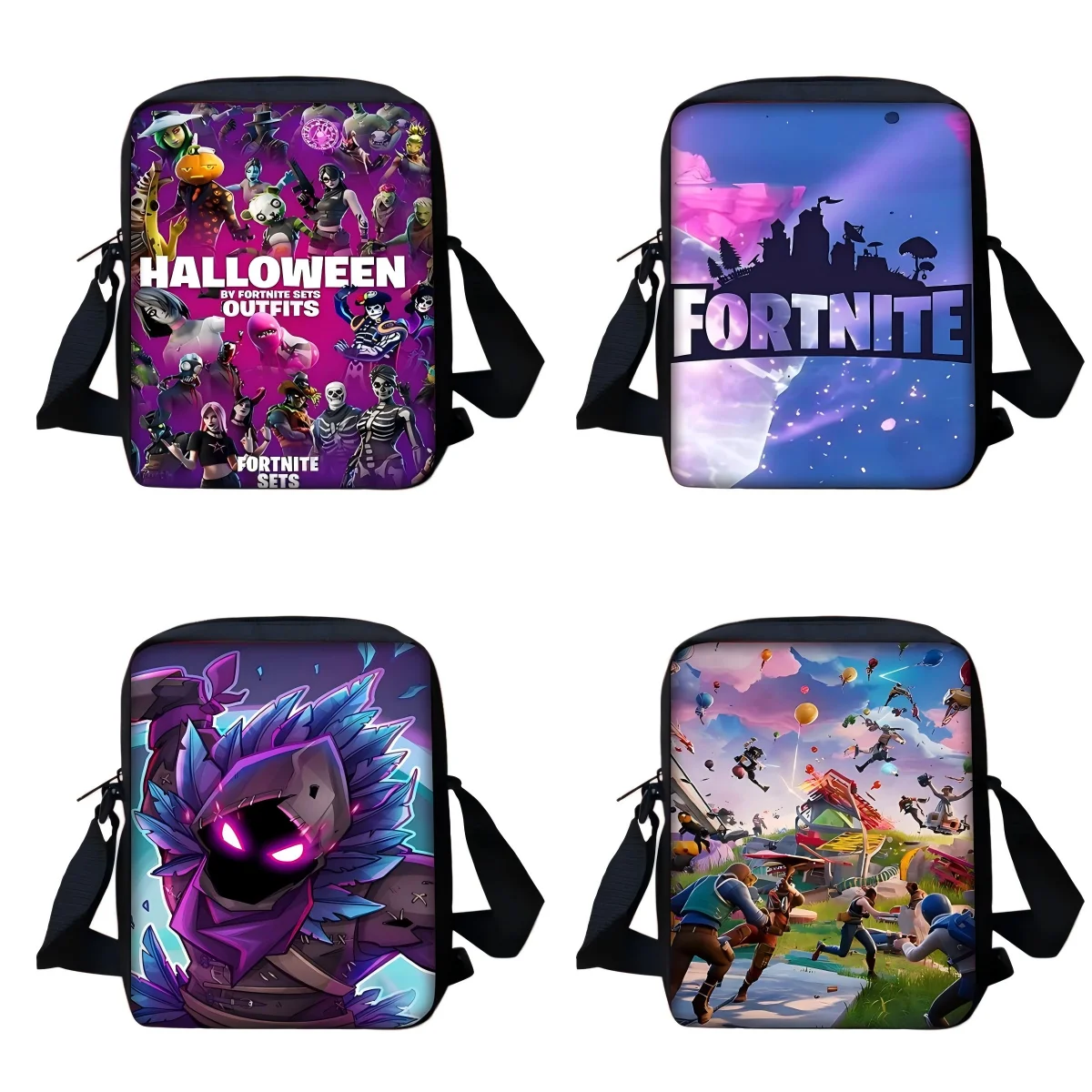 Hot Game Shooting FortniteS Boy Girls Printed Shoulder Messenger Bag Child Casual Handbag Men Women Phone Bag Shopping Bag
Hot Game Shooting FortniteS Boy Girls Printed Shoulder Messenger Bag Child Casual Handbag Men Women Phone Bag Shopping Bag