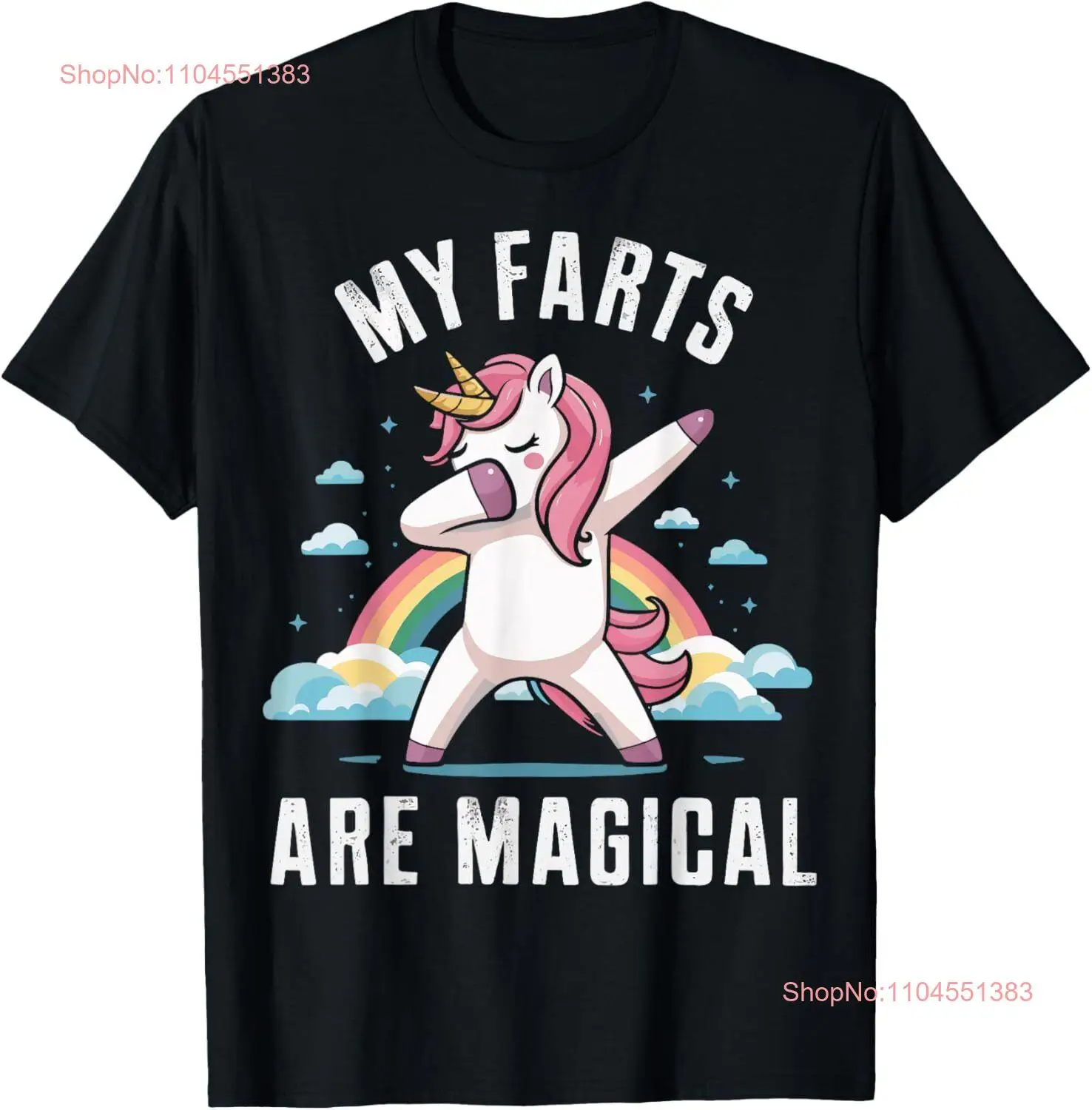Футболка с капюшоном My Farts Are Magical
Футболка с капюшоном My Farts Are Magical