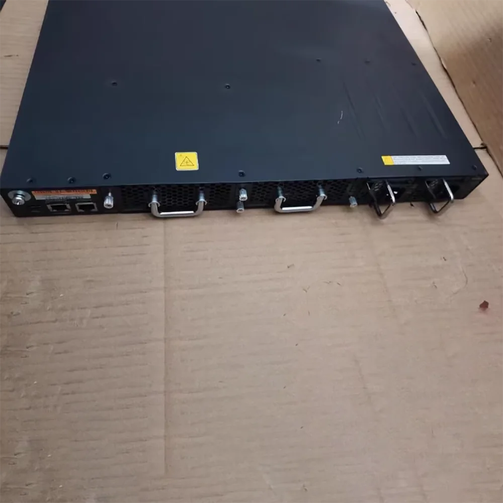 1 шт. для H-3-C S6300-52QF 48-портовые 10G SFP + 4 40G основные сетевые переключатели центра обработки данных
1 шт. для H-3-C S6300-52QF 48-портовые 10G SFP + 4 40G основные сетевые переключатели центра обработки данных