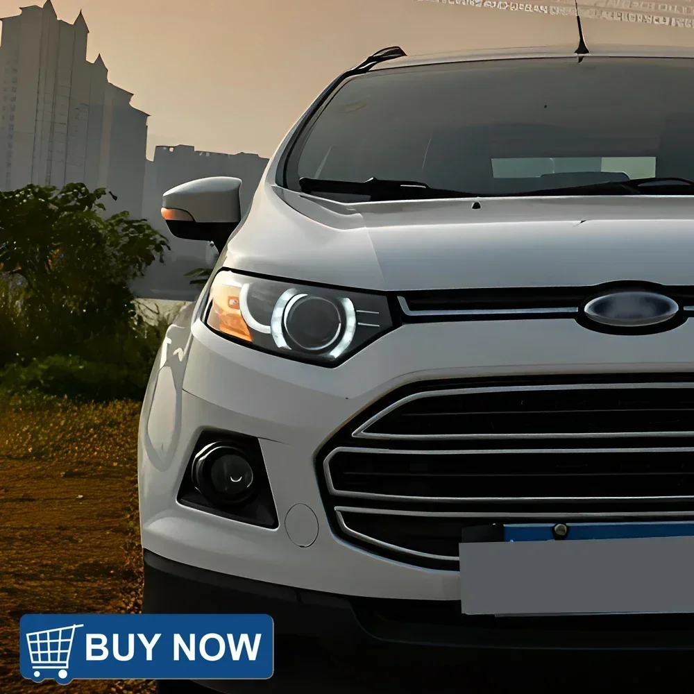For Ford EcoSport 2013-2017 LED Auto Headlights Assembly Upgrade High Quality DRL Projector Lens Car Front Lamps Accessories
For Ford EcoSport 2013-2017 LED Auto Headlights Assembly Upgrade High Quality DRL Projector Lens Car Front Lamps Accessories