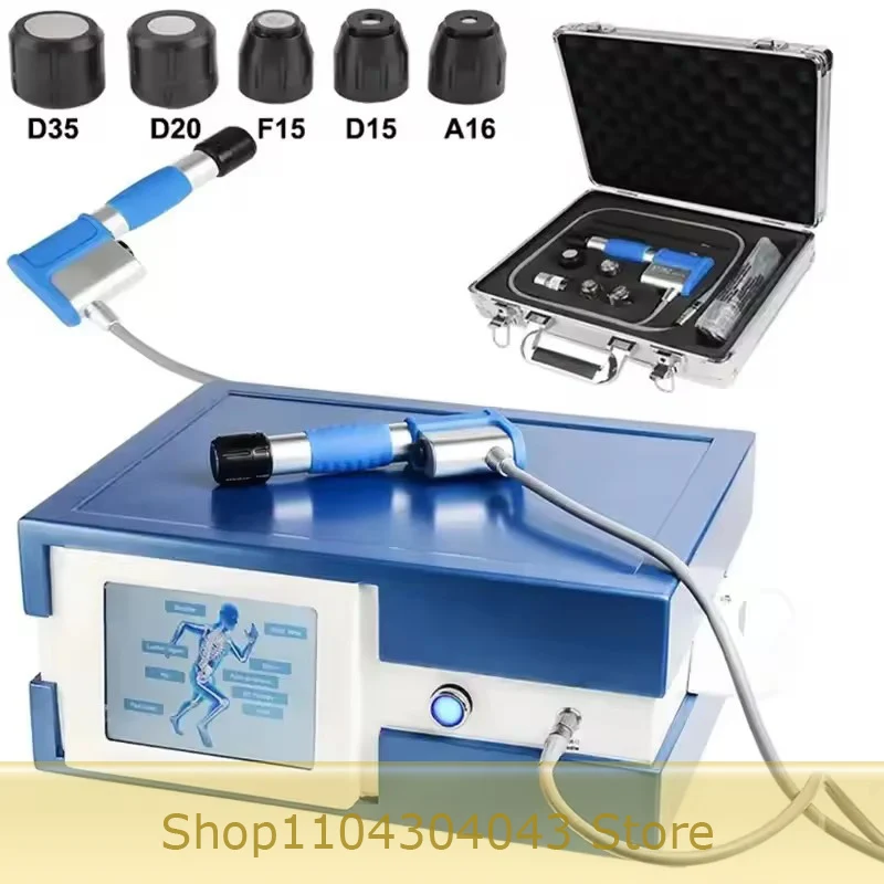 10 Bar Pneumatic Shock Wave Therapy Machine For Men's Treatment Ed Shock Wave Physical Therapy Machine for Pain Relief 2025
10 Bar Pneumatic Shock Wave Therapy Machine For Men's Treatment Ed Shock Wave Physical Therapy Machine for Pain Relief 2025
