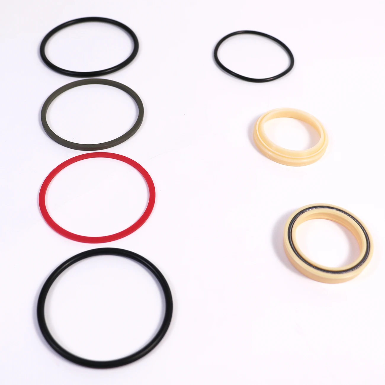 High Quality 7135489 7135538 7135557 7137868 7236275 Hydraulic Cylinder Seal Kit for Bobcat E16 E19 E20 E20Z
High Quality 7135489 7135538 7135557 7137868 7236275 Hydraulic Cylinder Seal Kit for Bobcat E16 E19 E20 E20Z
