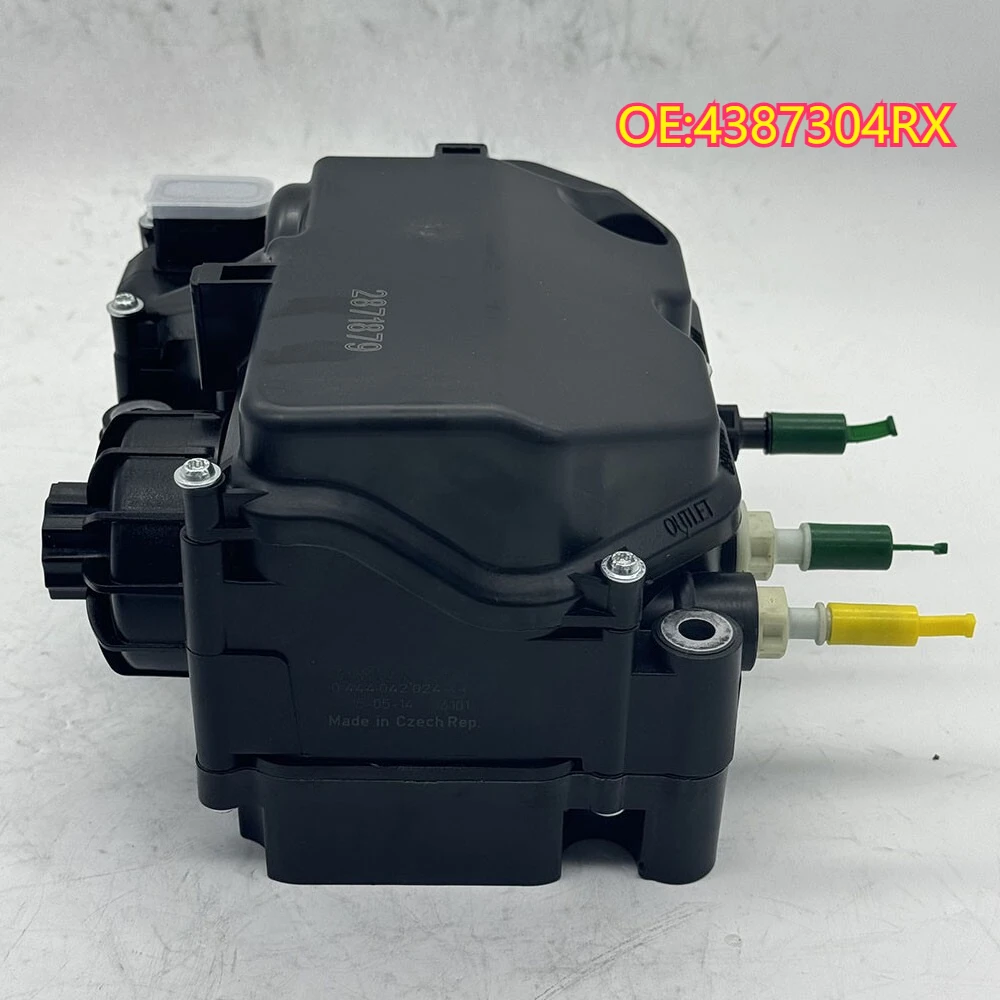 High quality New For 4387304RX besturingseenheid Doseerpomp 12V 24V Cummins Denoxtronic 2.2L ISX ISB ISC Def ureumpomp
High quality New For 4387304RX besturingseenheid Doseerpomp 12V 24V Cummins Denoxtronic 2.2L ISX ISB ISC Def ureumpomp